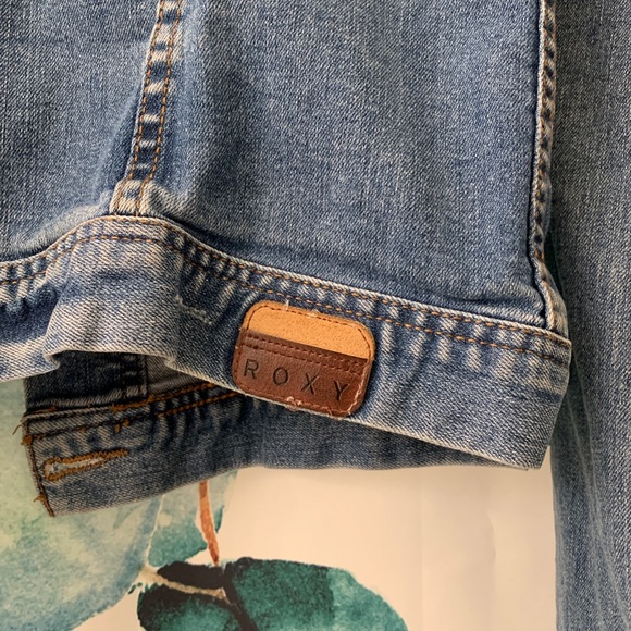 Roxy Jean Jacket - Picture 4 of 5